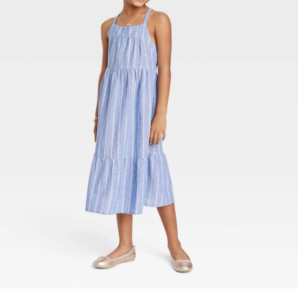 Cat & Jack Midi Dress